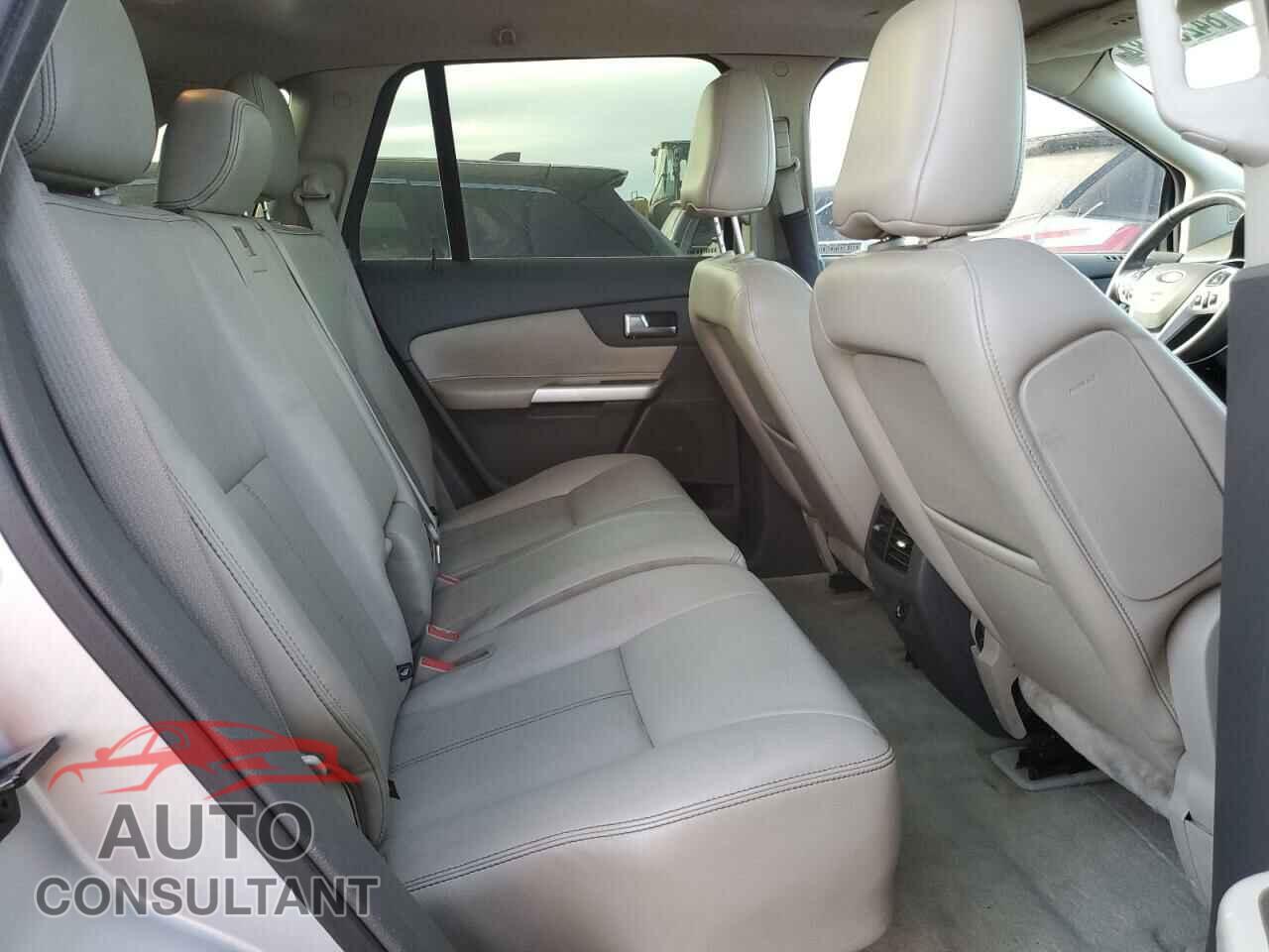 FORD EDGE 2011 - 2FMDK3KC0BBB68240