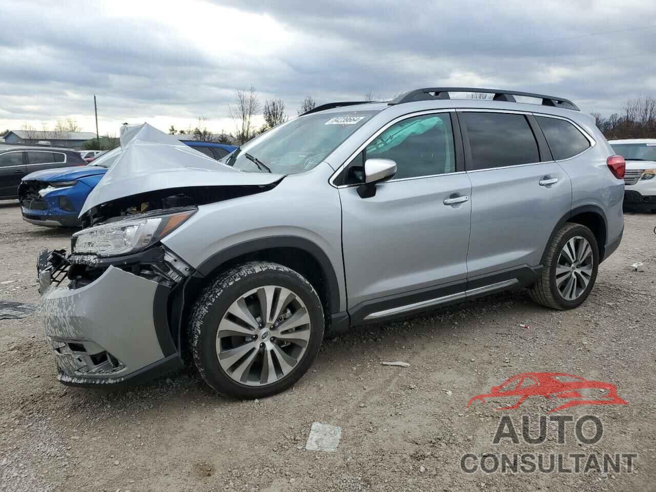 SUBARU ASCENT 2022 - 4S4WMARD4N3408853