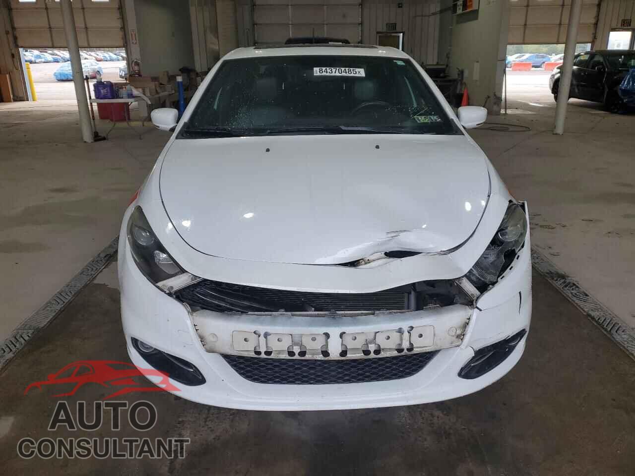 DODGE DART 2015 - 1C3CDFEB1FD200471