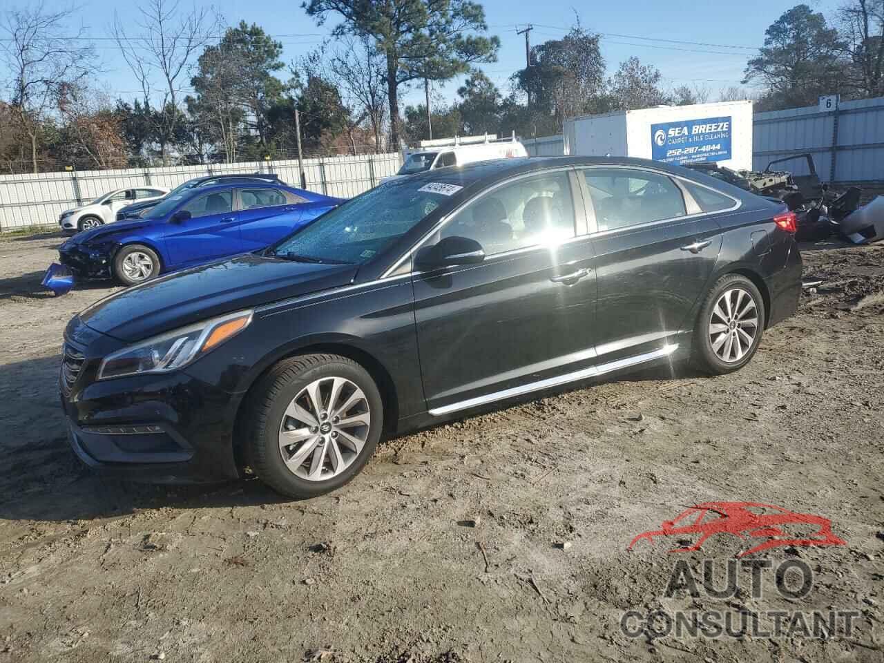 HYUNDAI SONATA 2015 - 5NPE34AF4FH050371
