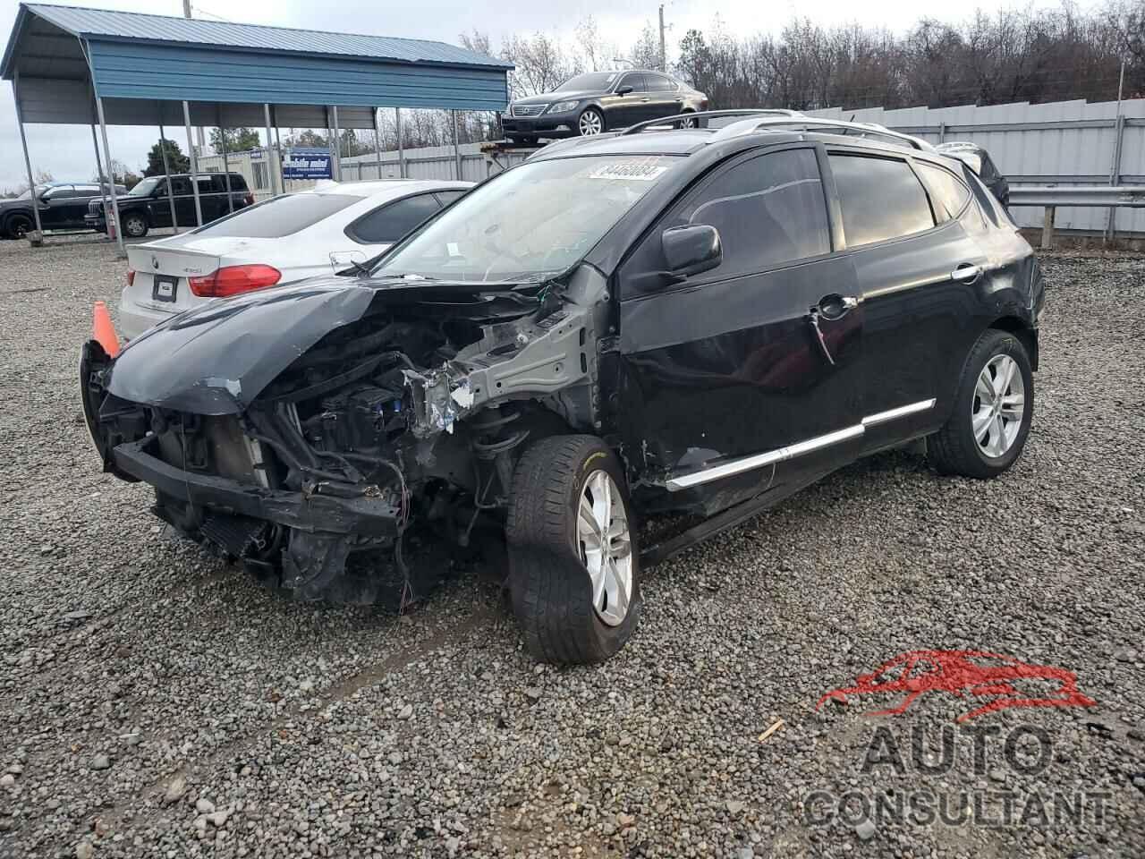 NISSAN ROGUE 2013 - JN8AS5MT3DW019925