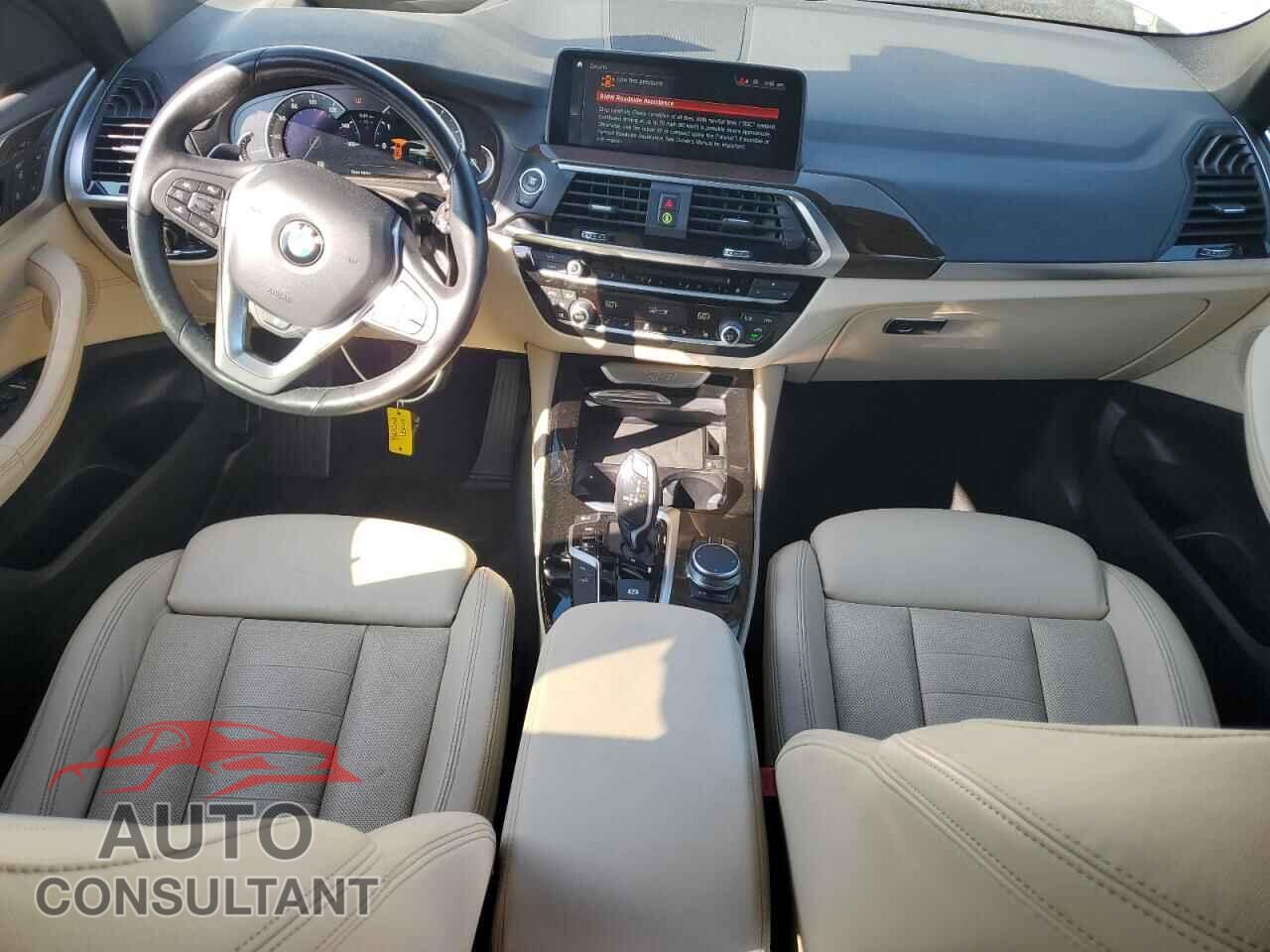 BMW X3 2019 - 5UXTR9C52KLP86771