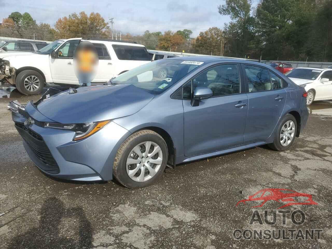 TOYOTA COROLLA 2025 - 5YFB4MDE9SP237749