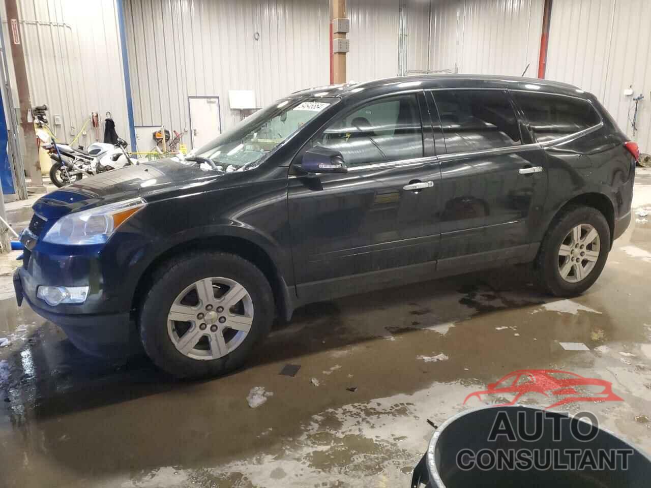 CHEVROLET TRAVERSE 2012 - 1GNKRGED7CJ102288