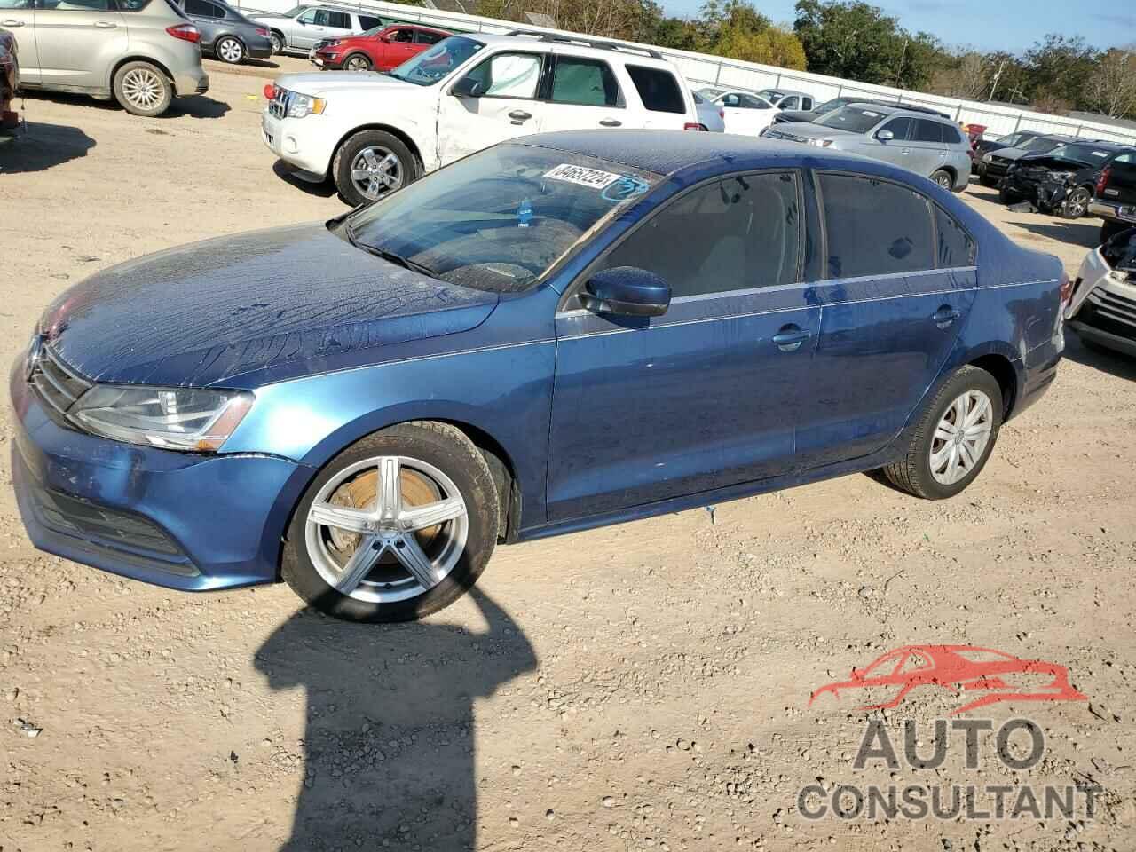 VOLKSWAGEN JETTA 2017 - 3VW2B7AJ5HM412889