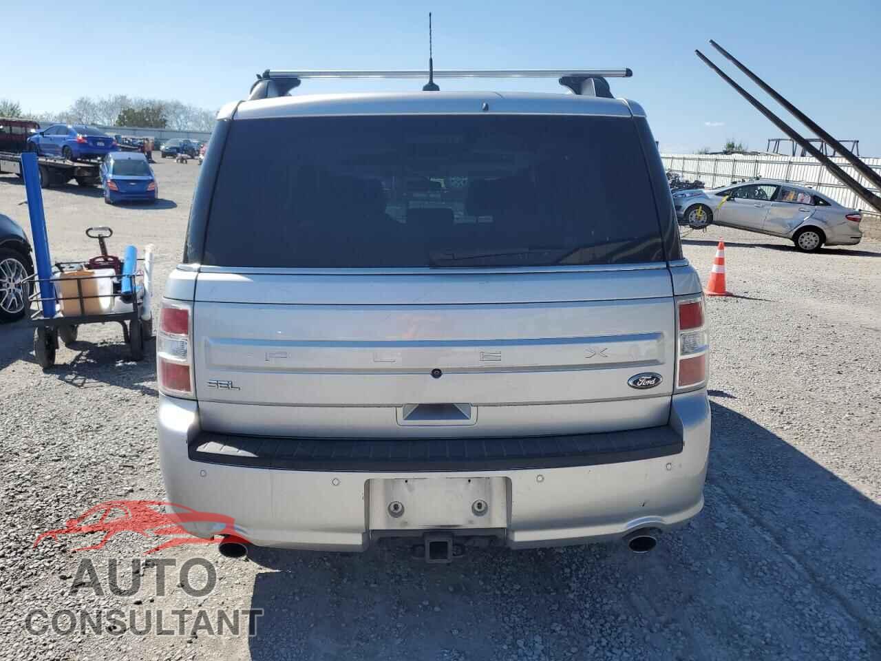 FORD FLEX 2014 - 2FMGK5C80EBD20525