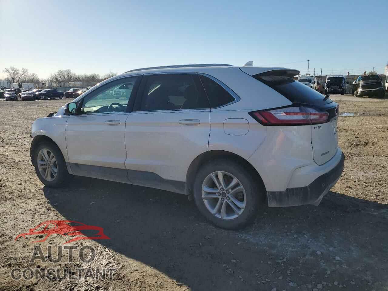 FORD EDGE 2019 - 2FMPK4J94KBB36044