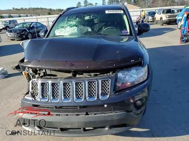 JEEP COMPASS 2014 - 1C4NJDAB8ED698075
