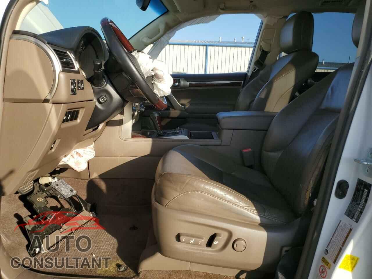 LEXUS GX 2017 - JTJBM7FX1H5149717