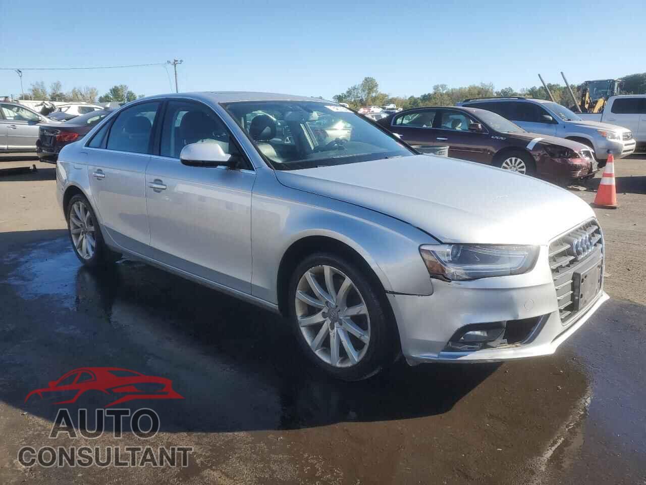AUDI A4 2013 - WAUFFAFL2DN048198