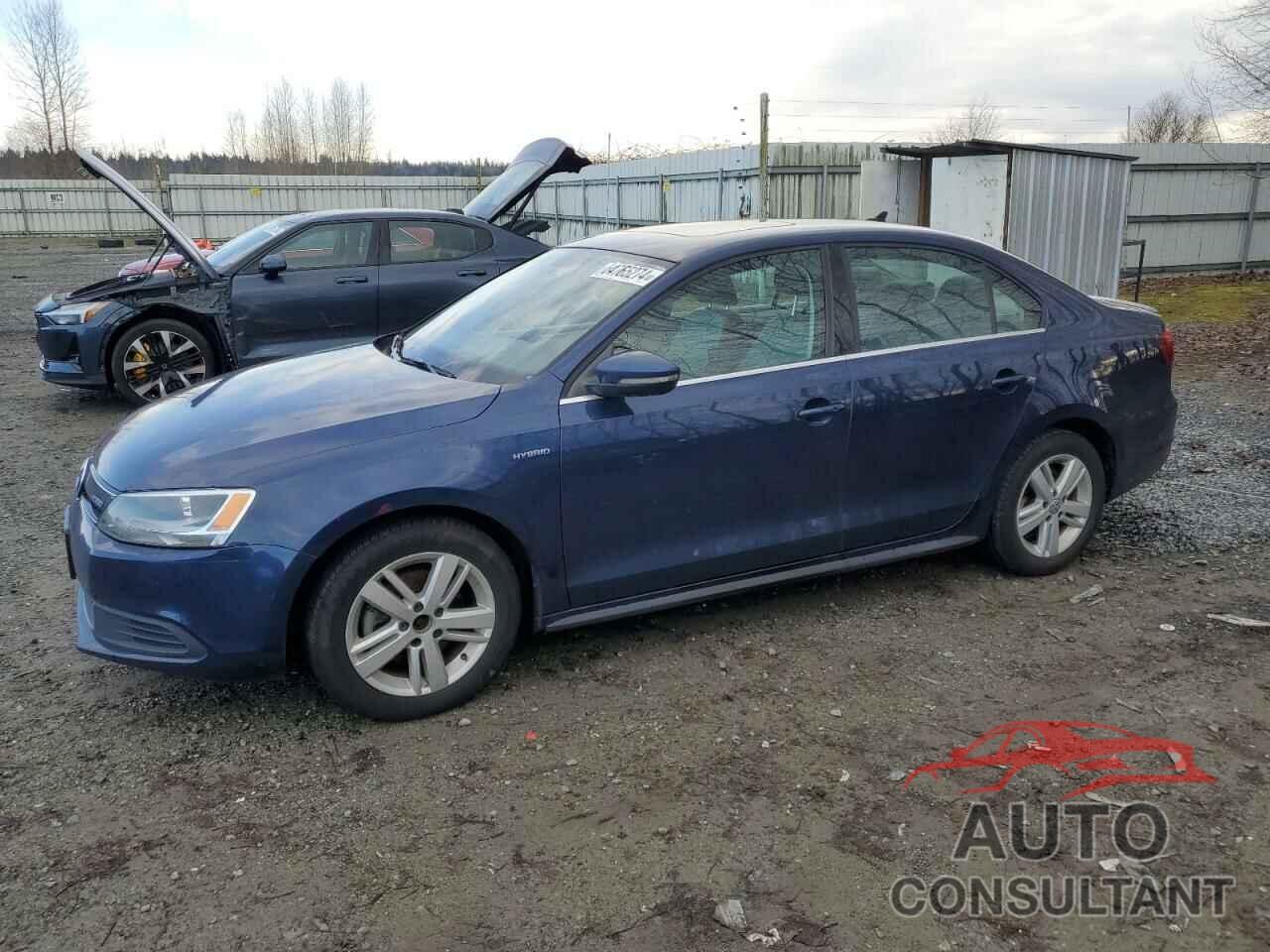 VOLKSWAGEN JETTA 2014 - 3VW637AJ3EM293606