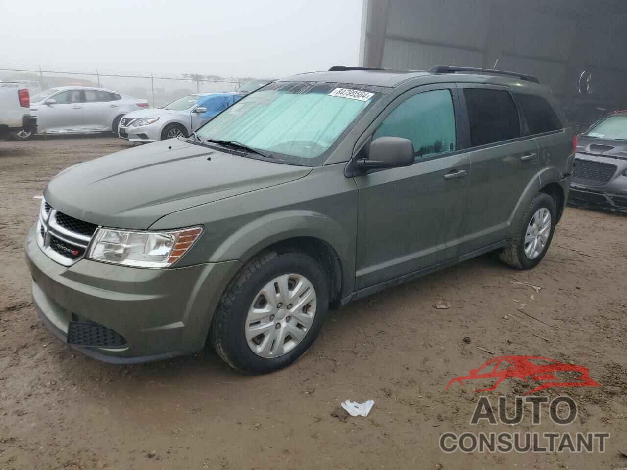 DODGE JOURNEY 2016 - 3C4PDCAB6GT162040