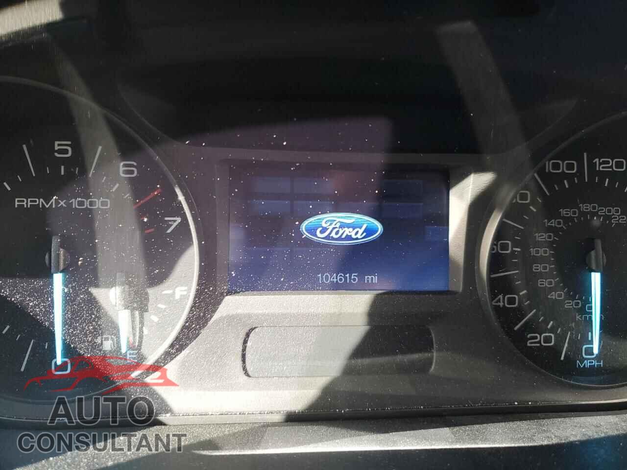 FORD EDGE 2014 - 2FMDK3GCXEBA02255