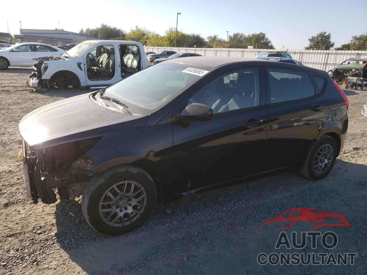 HYUNDAI ACCENT 2017 - KMHCT5AE5HU327442