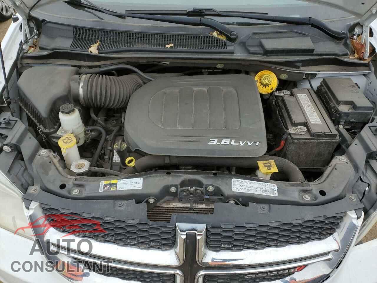 DODGE CARAVAN 2014 - 2C4RDGBG0ER119372