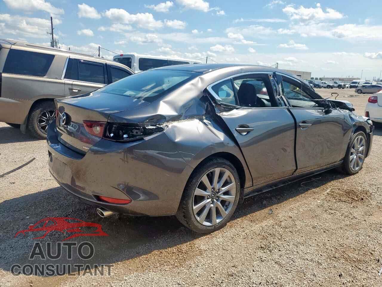 MAZDA 3 2025 - JM1BPACM6S1768135