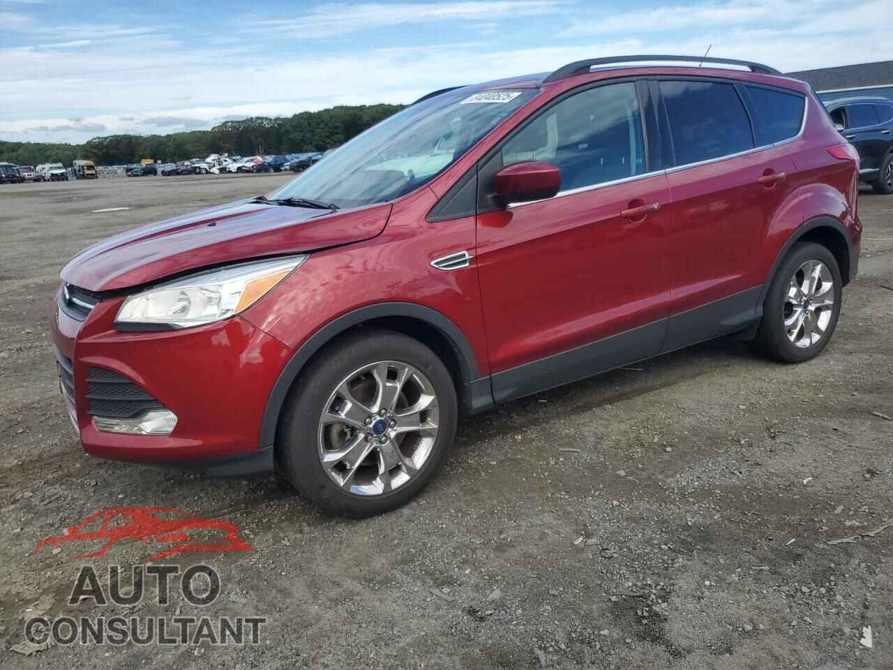 FORD ESCAPE 2014 - 1FMCU9GX4EUC33612