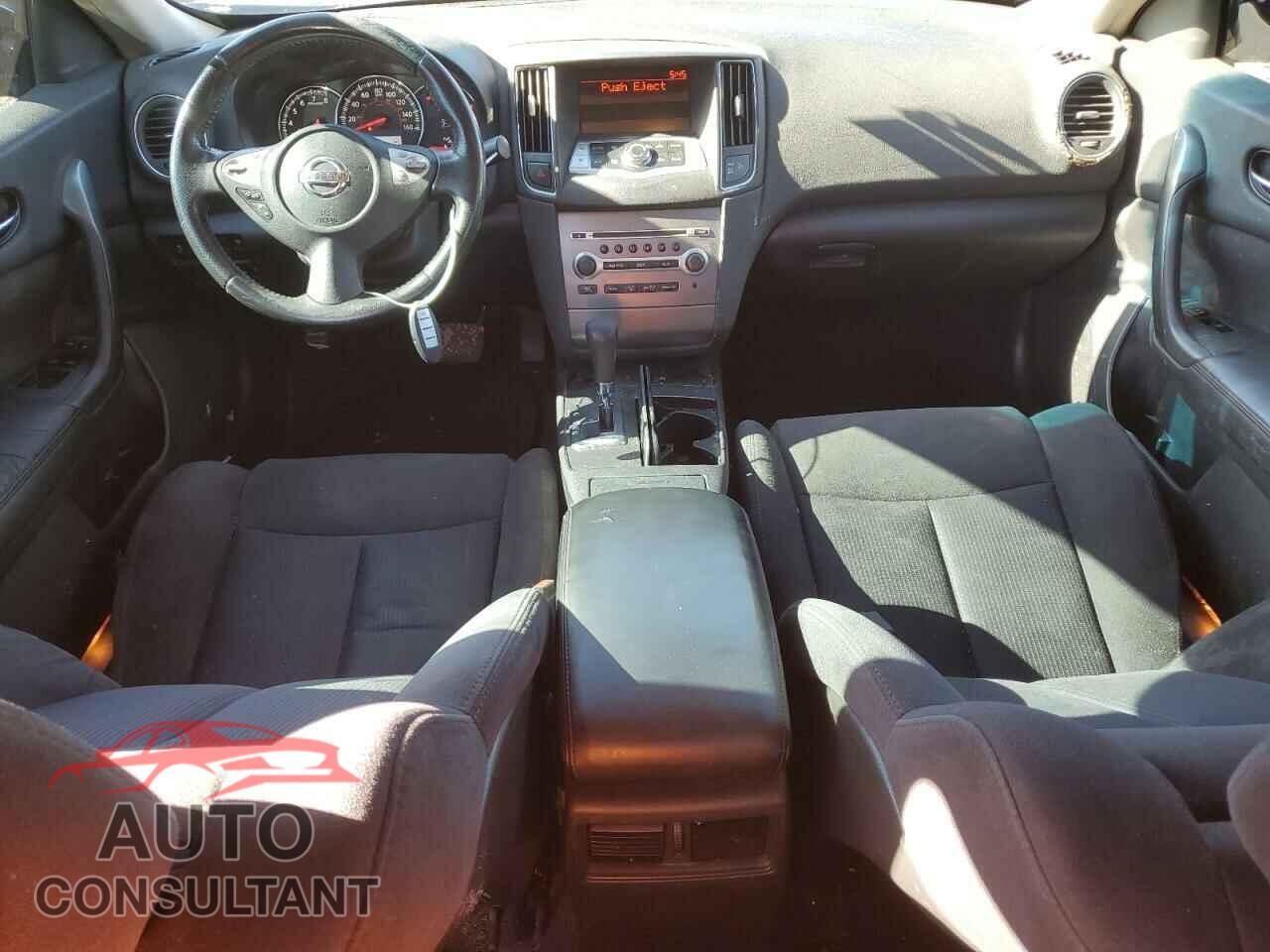 NISSAN MAXIMA 2012 - 1N4AA5AP4CC806796
