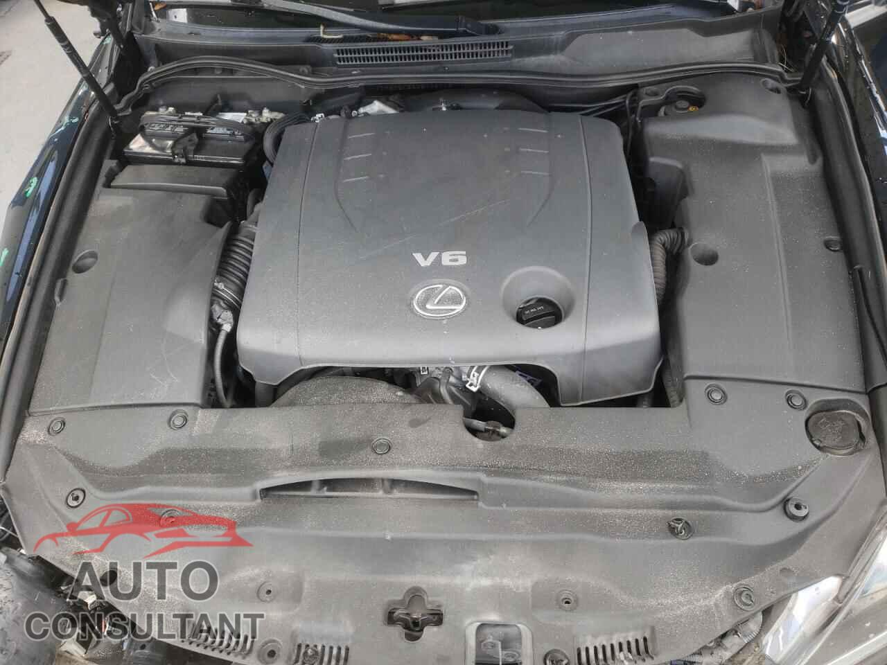 LEXUS IS 2011 - JTHBF5C28B5144112