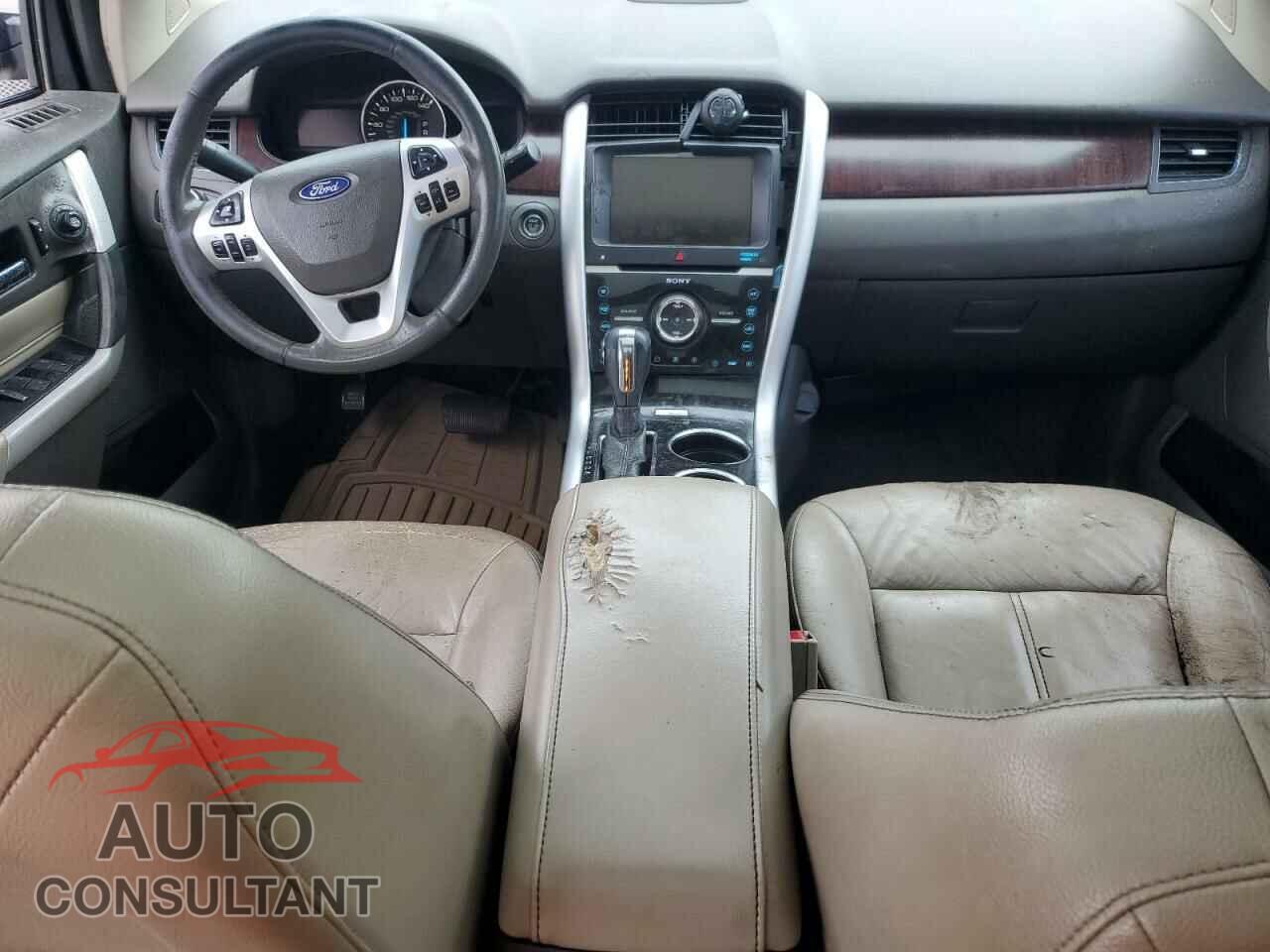 FORD EDGE 2013 - 2FMDK3KC1DBB13671