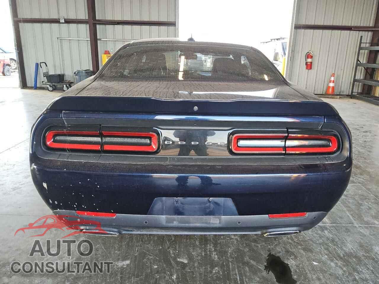 DODGE CHALLENGER 2017 - 2C3CDZAG8HH627297
