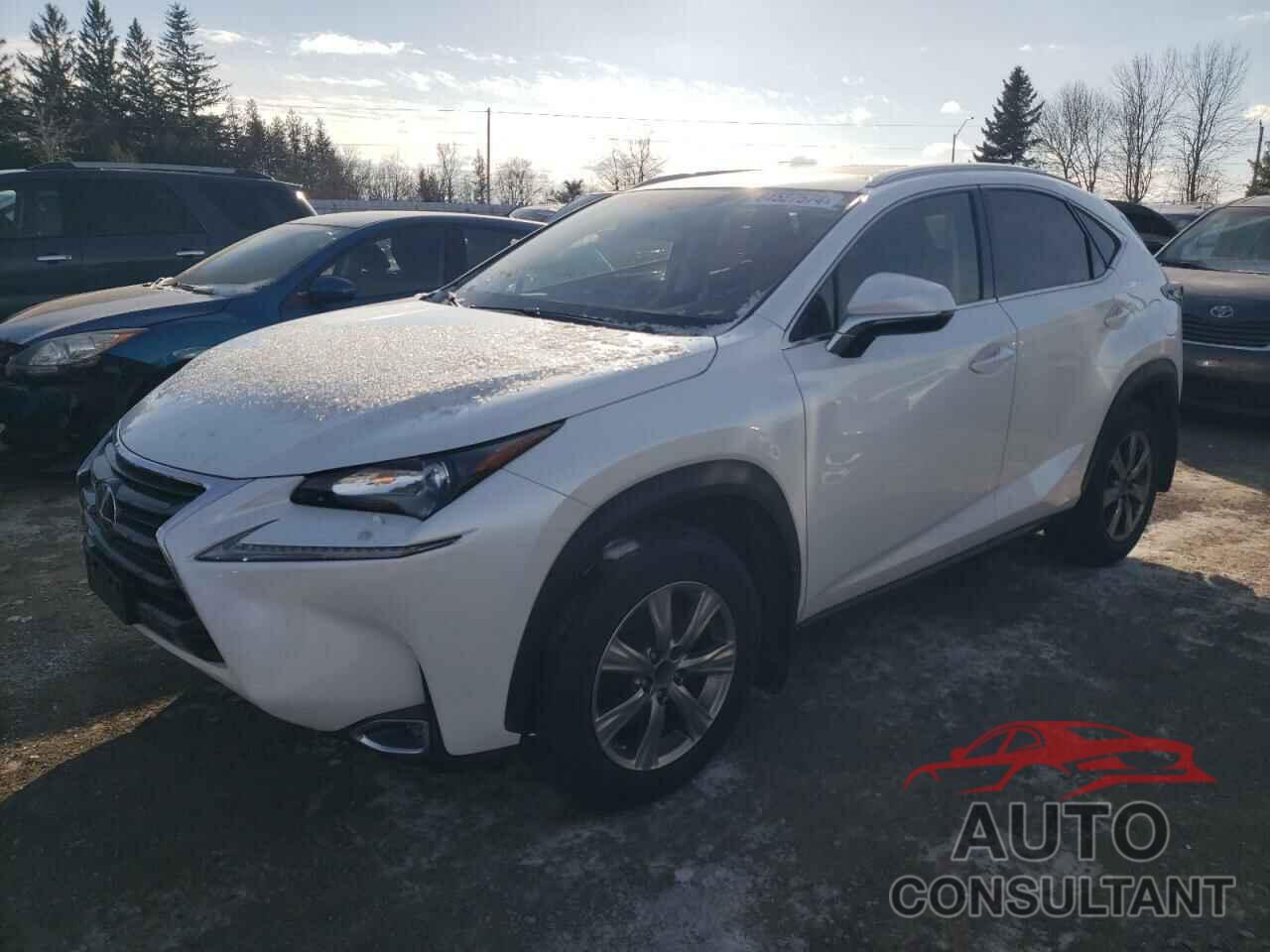 LEXUS NX 2016 - JTJBARBZ8G2065874