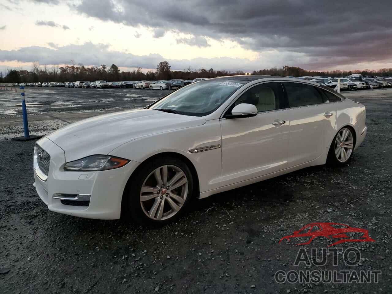 JAGUAR XJ 2016 - SAJWA2G72G8V99602