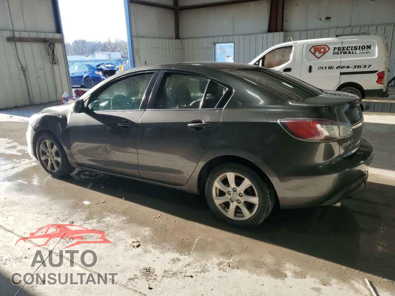 MAZDA 3 2011 - JM1BL1VG2B1415491