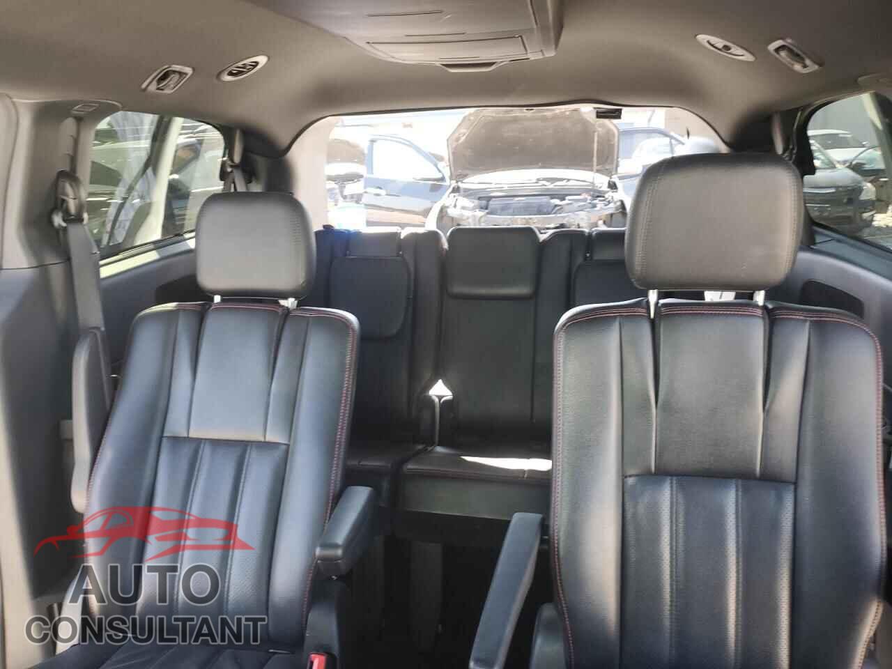DODGE CARAVAN 2014 - 2C4RDGEG9ER385761