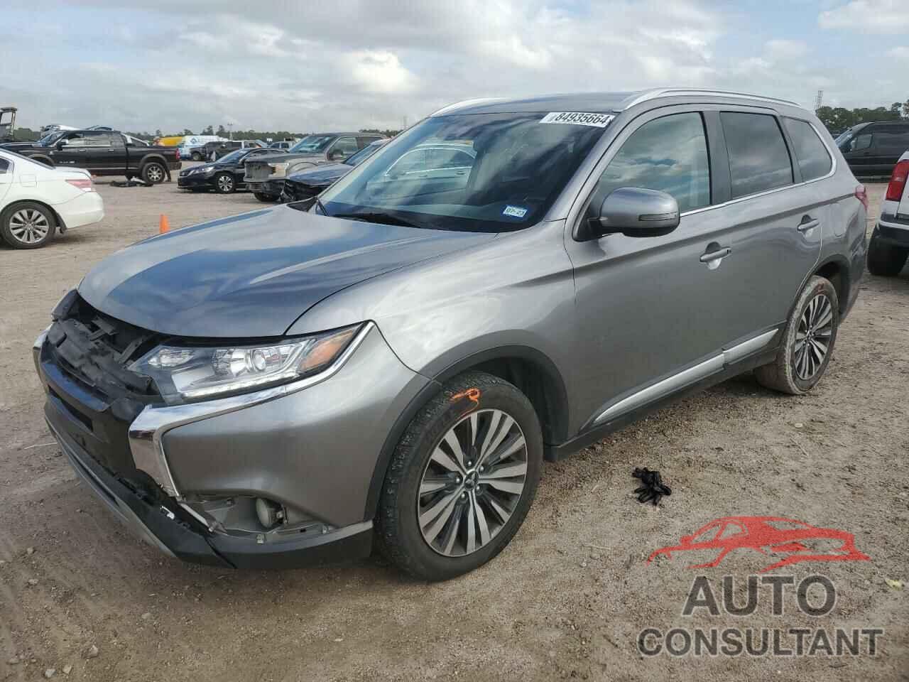 MITSUBISHI OUTLANDER 2020 - JA4AD3A34LJ001535