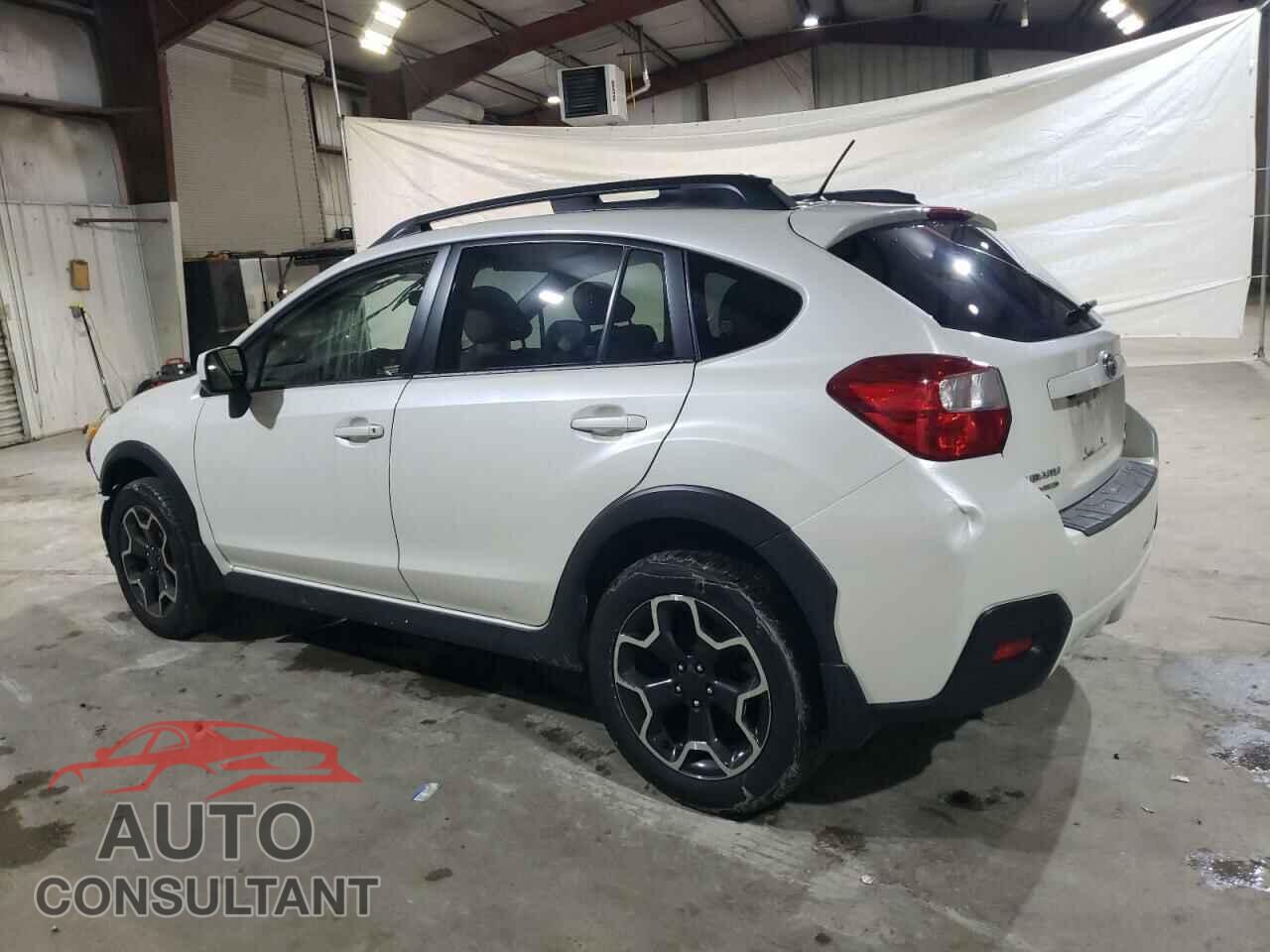 SUBARU XV 2014 - JF2GPAGC8E8223557