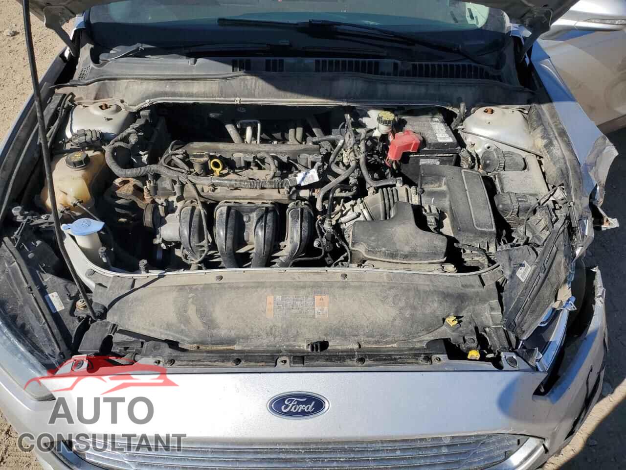 FORD FUSION 2013 - 3FA6P0H73DR123763
