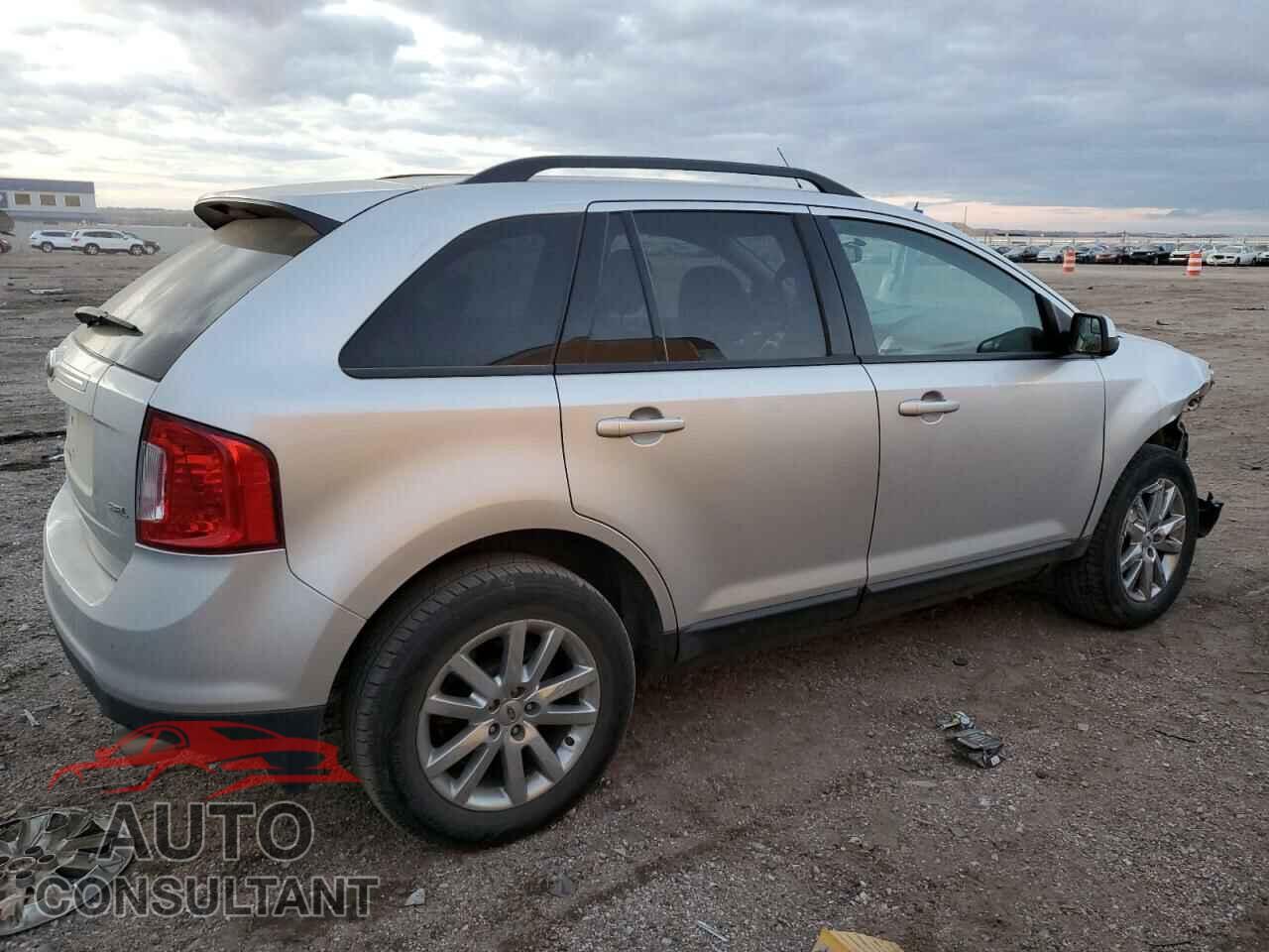 FORD EDGE 2013 - 2FMDK3JC4DBB69766