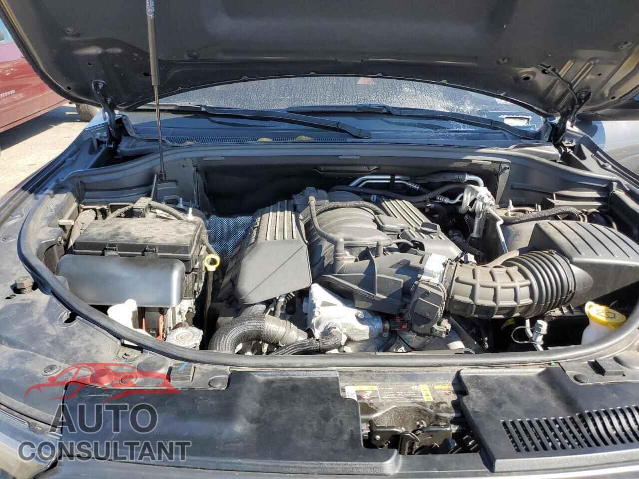 DODGE DURANGO 2023 - 1C4SDJGJ6PC668671