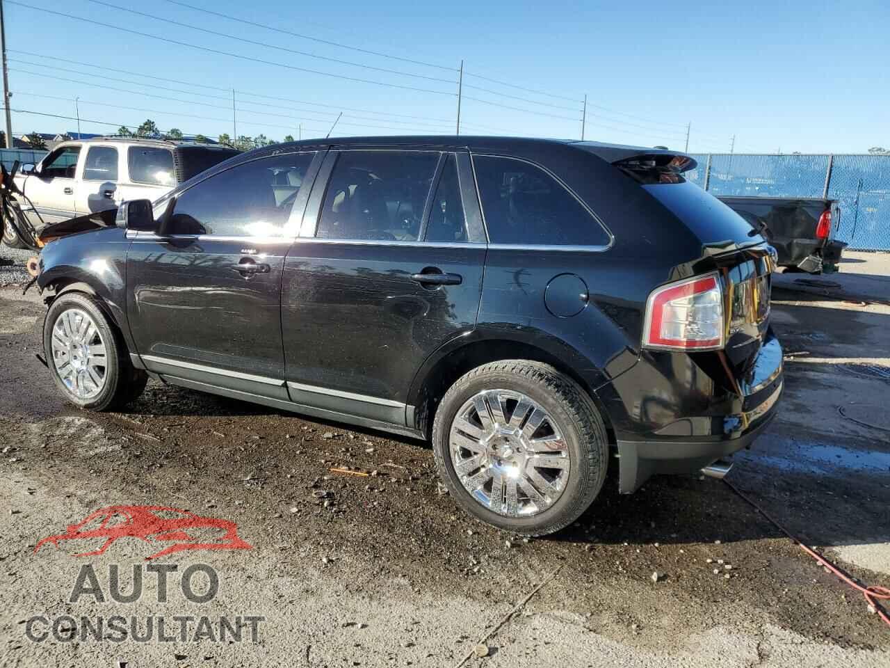 FORD EDGE 2009 - 2FMDK39C89BA61646