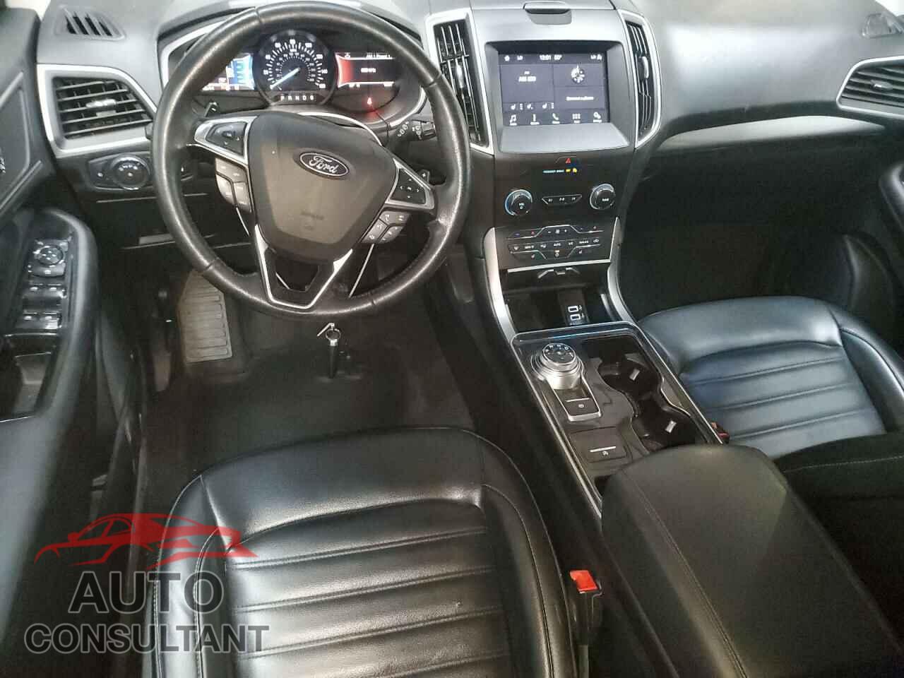 FORD EDGE 2019 - 2FMPK4J91KBC18197