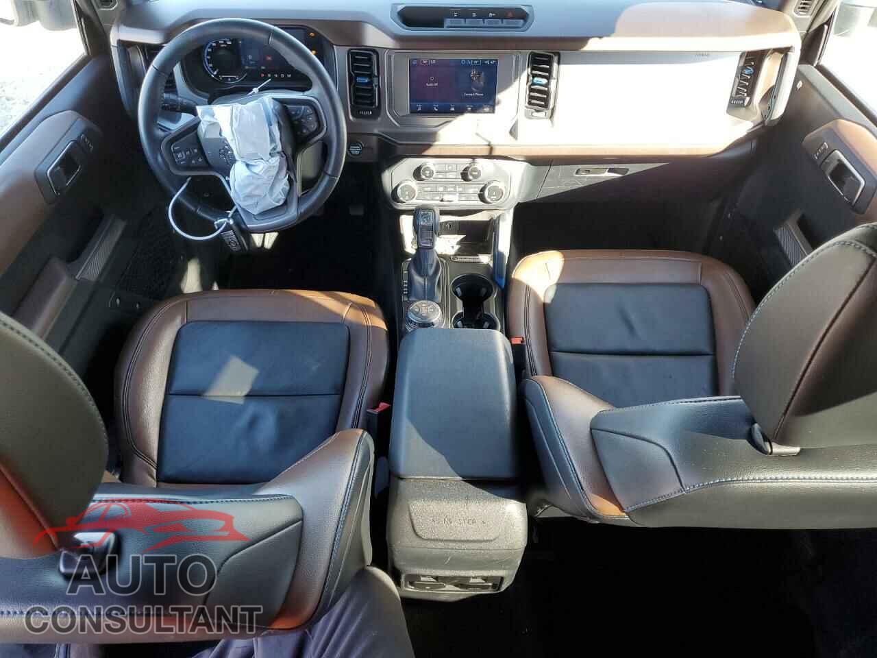 FORD BRONCO 2022 - 1FMDE5DH7NLB59776