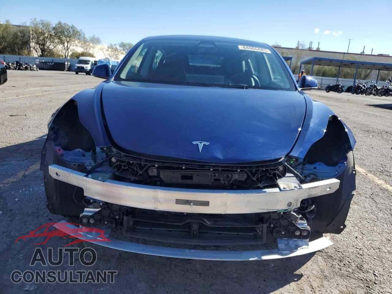 TESLA MODEL 3 2022 - 5YJ3E1EB6NF246123