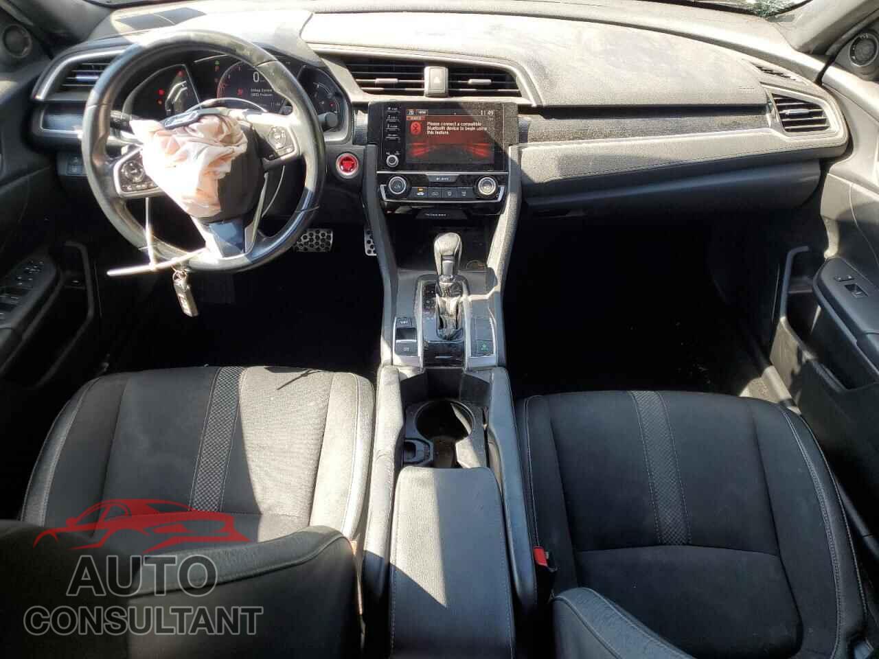 HONDA CIVIC 2019 - 2HGFC2F85KH544083
