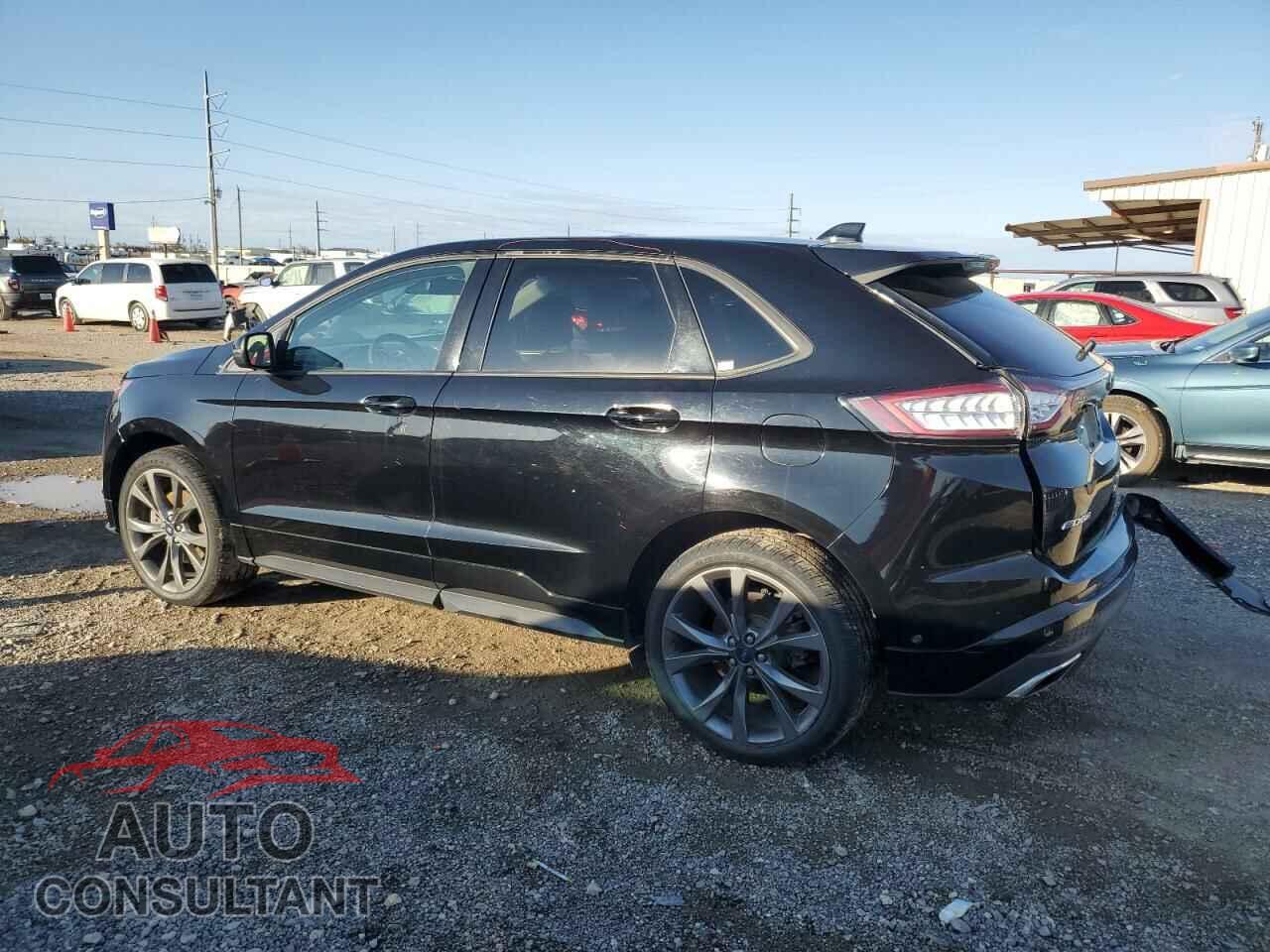 FORD EDGE 2016 - 2FMPK4AP9GBB32920