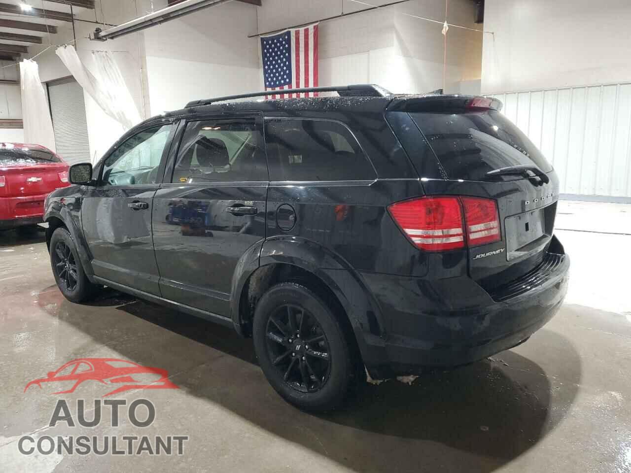 DODGE JOURNEY 2020 - 3C4PDCAB7LT272007