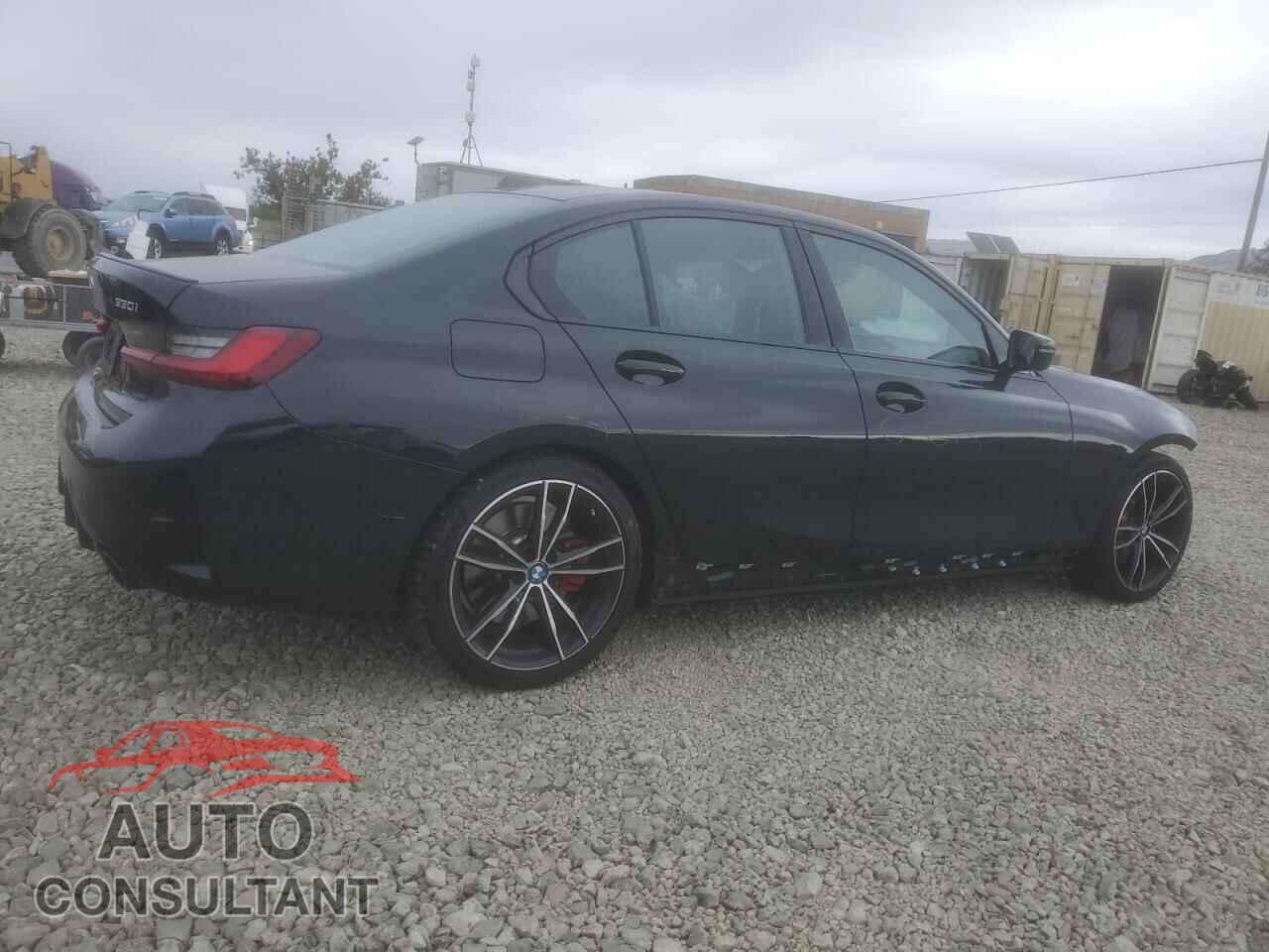 BMW 3 SERIES 2023 - 3MW69FF02P8D58868