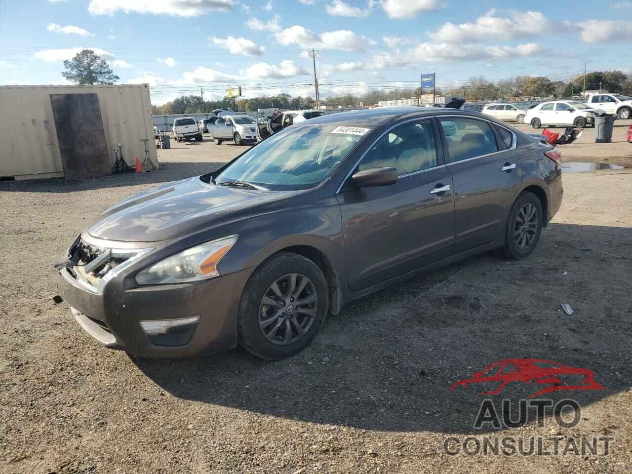 NISSAN ALTIMA 2015 - 1N4AL3AP7FN909881