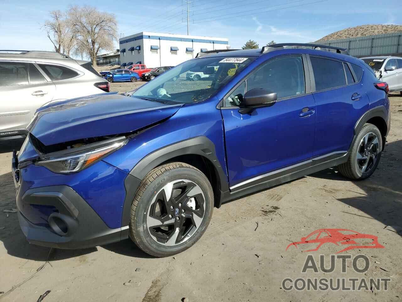 SUBARU CROSSTREK 2024 - 4S4GUHL67R3824344