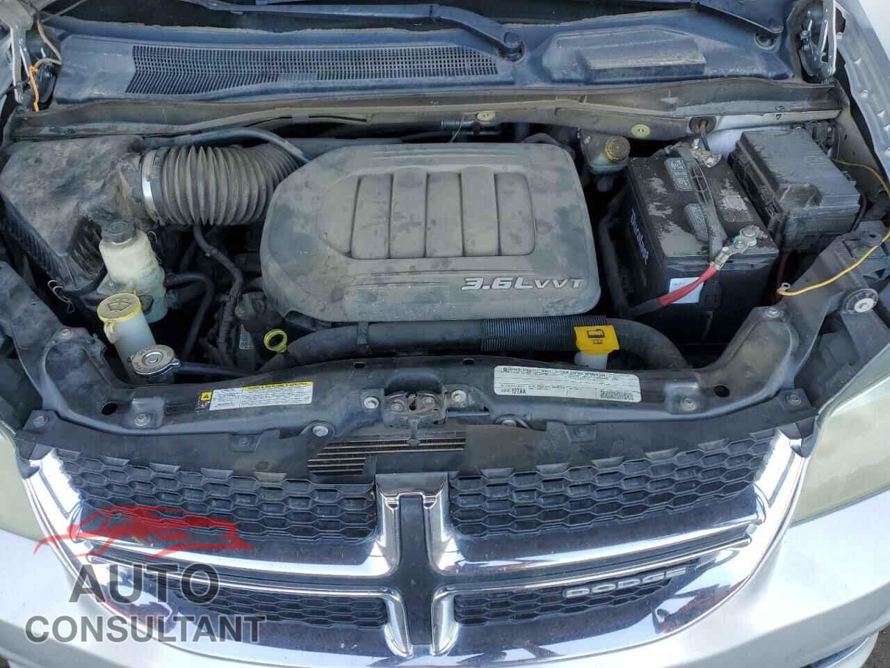 DODGE CARAVAN 2011 - 2D4RN3DGXBR731192