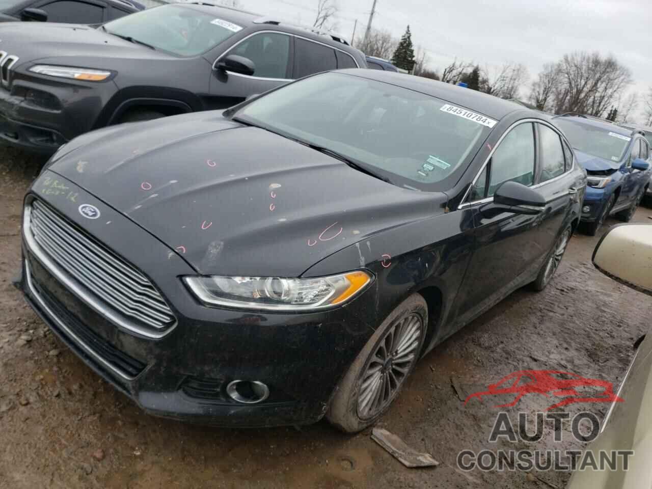 FORD FUSION 2014 - 3FA6P0K96ER151794