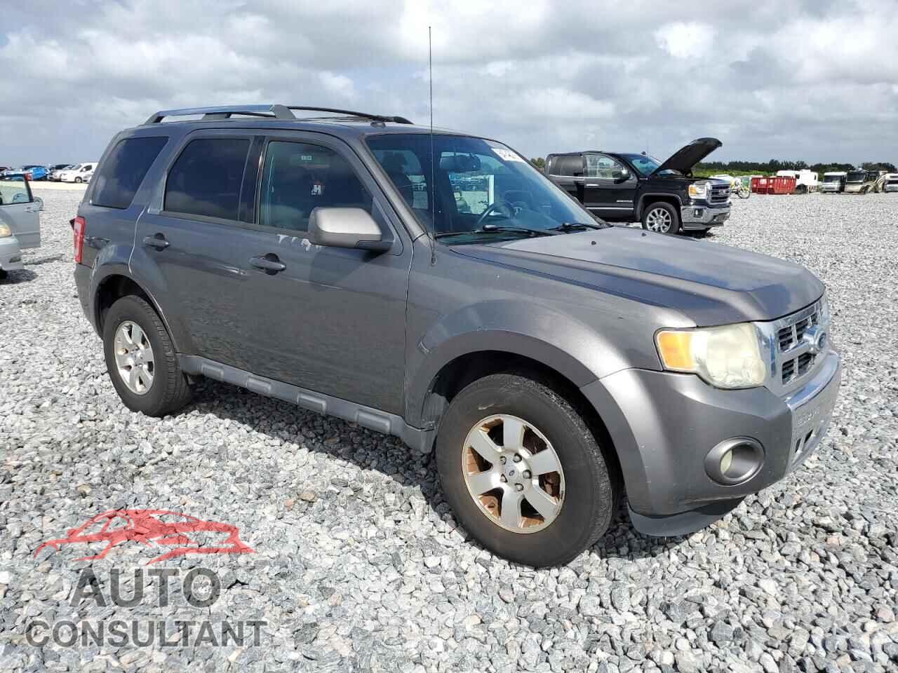 FORD ESCAPE 2012 - 1FMCU0E79CKB13831