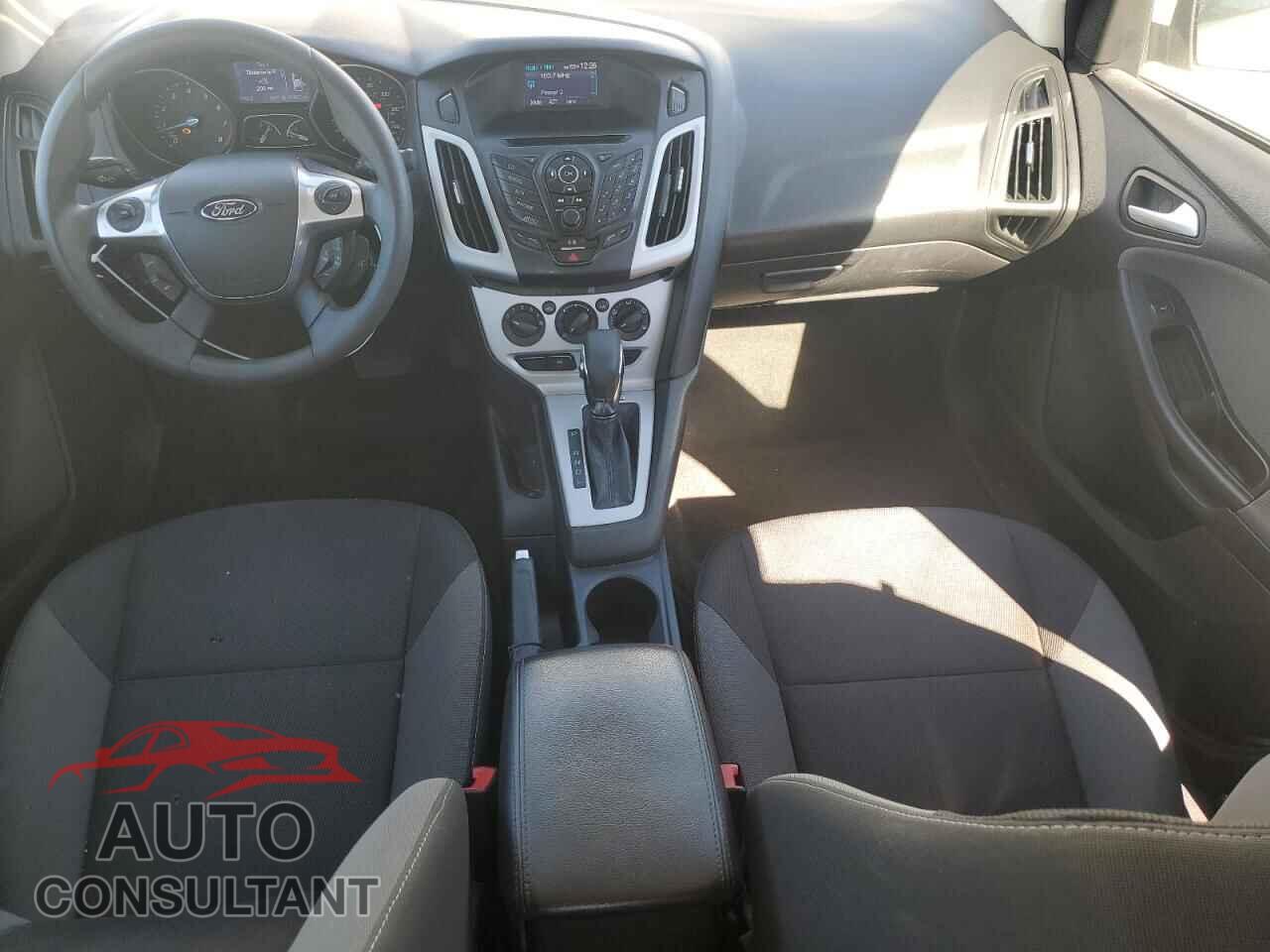 FORD FOCUS 2013 - 1FADP3F26DL204111