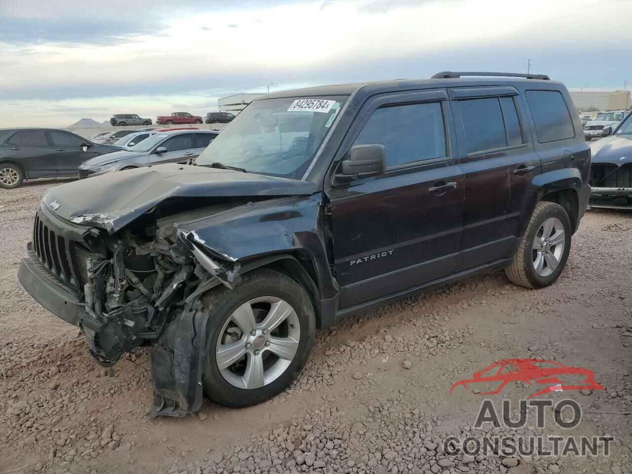 JEEP PATRIOT 2016 - 1C4NJPBB7GD601175