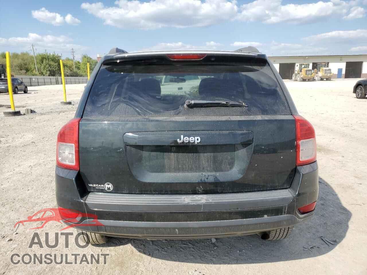 JEEP COMPASS 2013 - 1C4NJCBB3DD208052